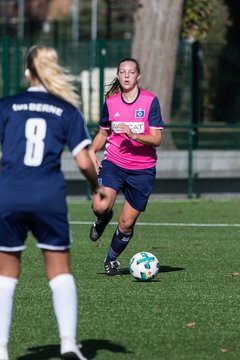 Bild 246 - Frauen HSV - TuS Berne : Ergebnis: 9:0